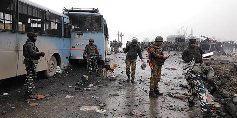 Pulwama attack a 'matter of grave concern': Pakistan