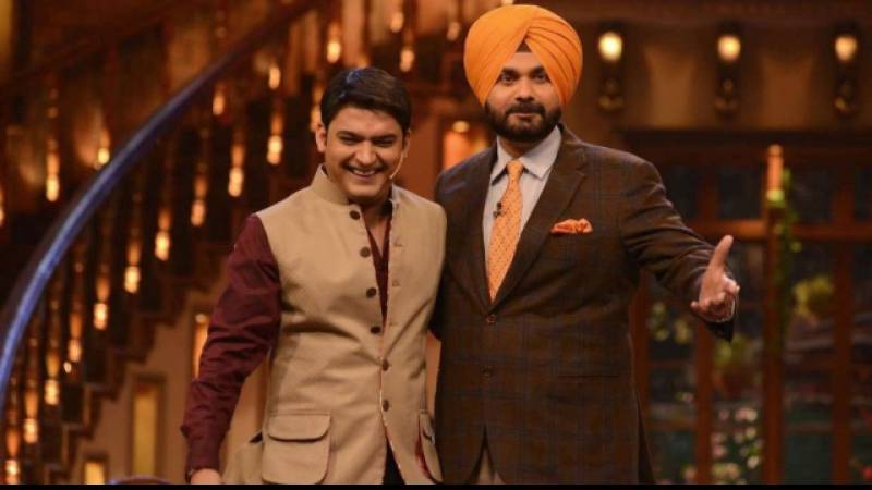 Navjot Singh Sidhu fired from Kapil Sharma show after 'sane' comments on Pulwama attack
