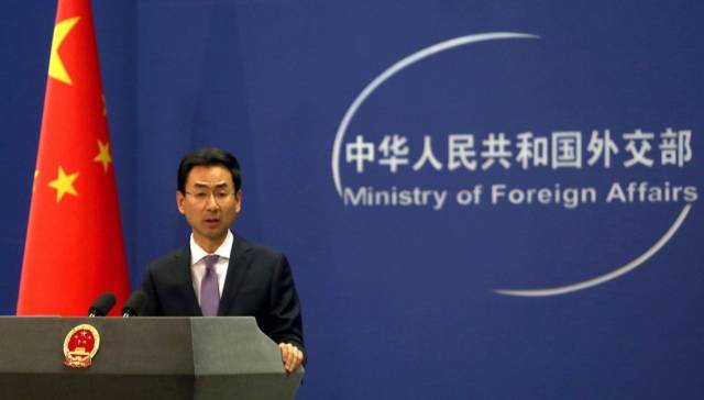 China reiterates restraint, dialogue as Pulwama attack strains India-Pakistan ties