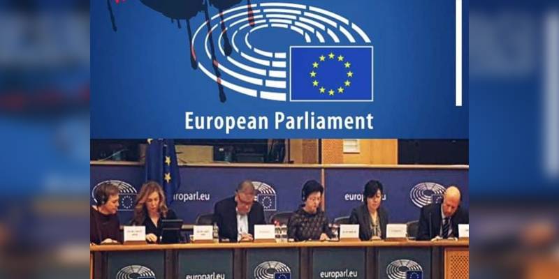 EU body members berate gross Indian human rights violations in Occupied Kashmir