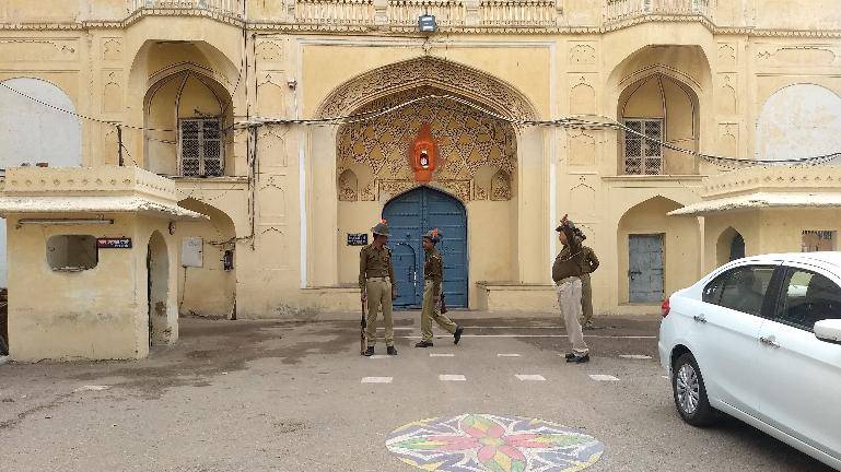 Pakistani prisoner stoned to death by Indian inmates inside Jaipur jail