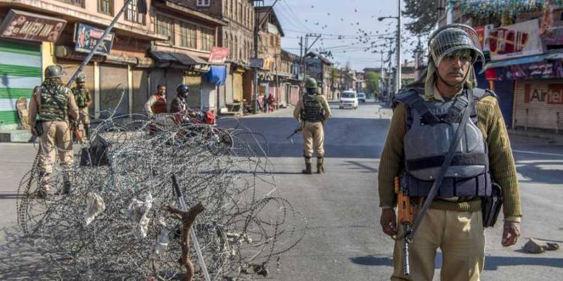 Indian troops kill another young Kashmiri in fresh act of state terrorism