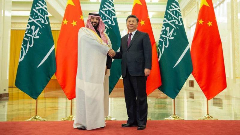 Saudi students to learn Chinese in schools, universities