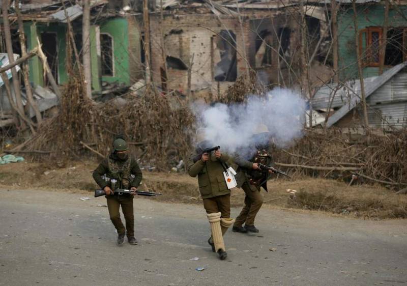 Indian troops kill another two youth in Occupied Kashmir
