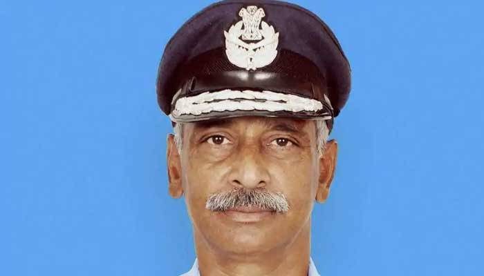 Did India remove Air Marshal after botched air strikes and kills by PAF?