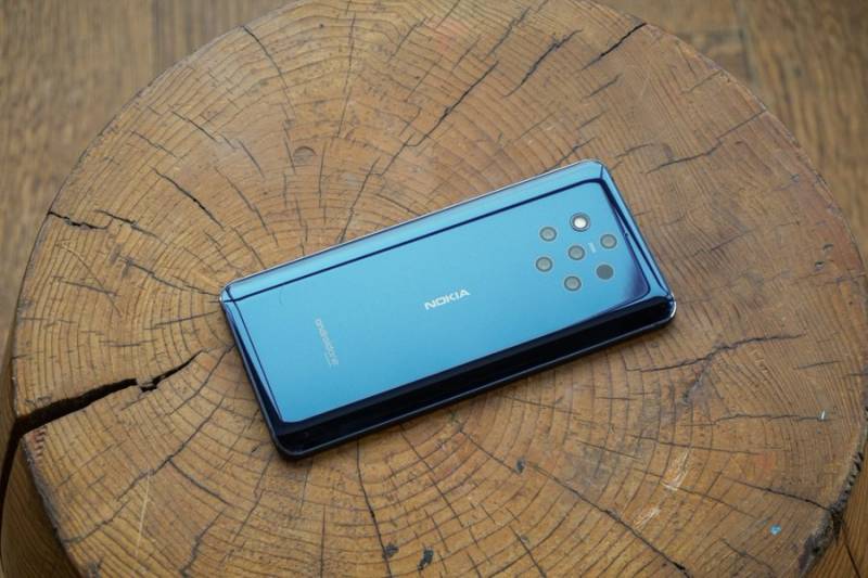 Nokia launches world’s first 5-camera smartphone at Mobile World Conference 2019