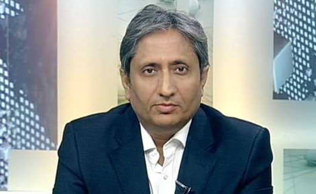 Journalists being pressurized to conform to official narrative on Pakistan, says Ravish Kumar