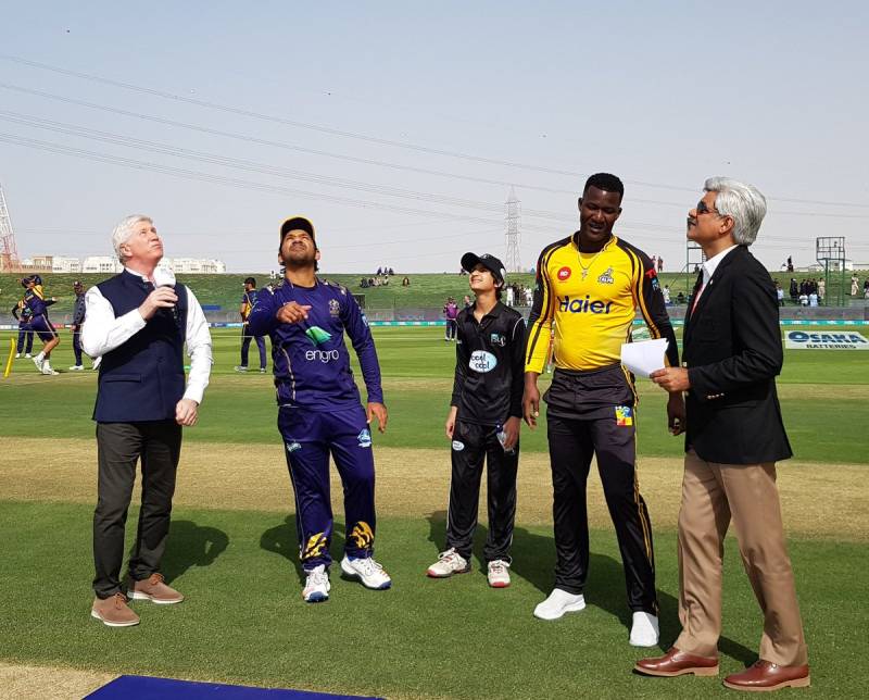 PSL 2019 Quetta vs Peshawar: Quetta clinch 8 wickets win in Abu Dhabi, top points table