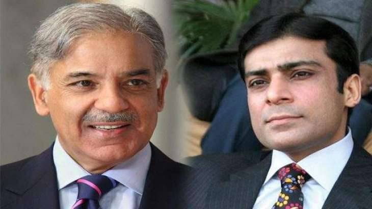 Sugar mills case: Shehbaz, Hamza may be indicted on March 16