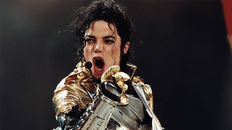 Micheal Jackson's music has been banned