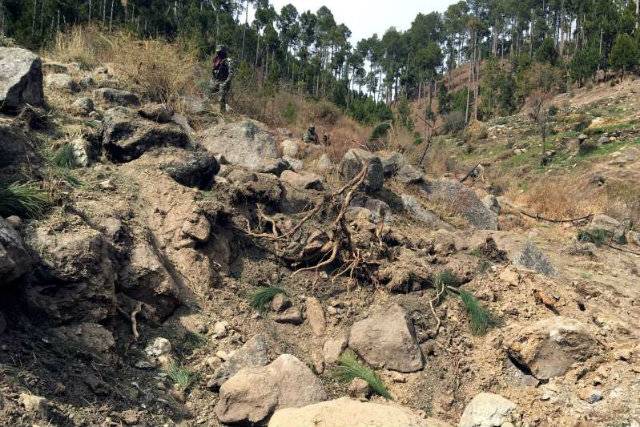 Reuters exposes Indian lies about Balakot air strikes and damages by releasing actual images