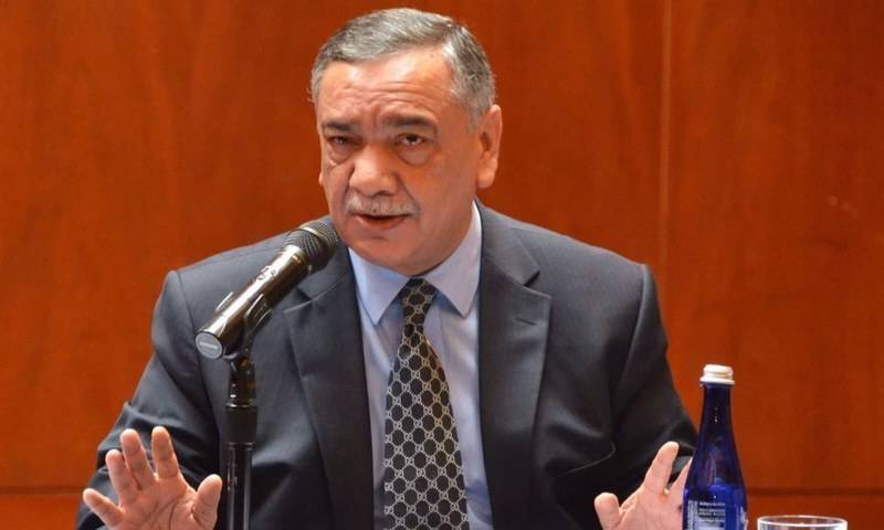 CJP Khosa seeks appointment of judges for clearing backlog