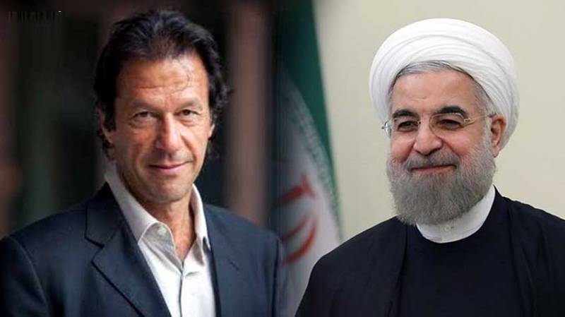 Pakistan and Iran agree to strengthen bilateral relations