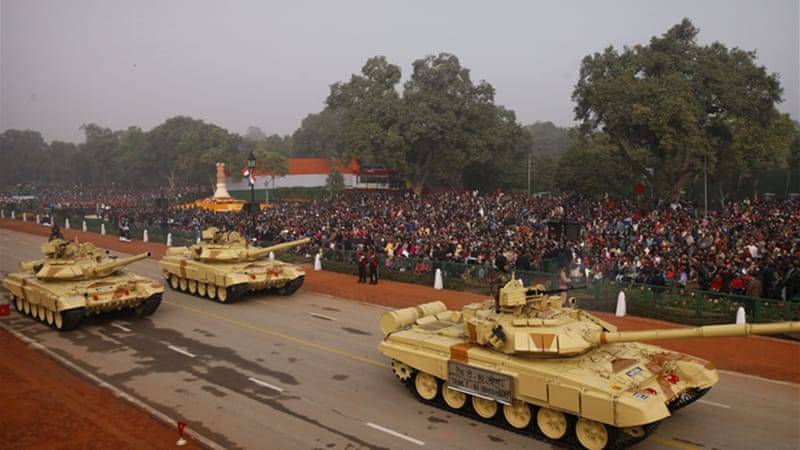 India world’s 2nd largest importer of major arms: SIPRI report