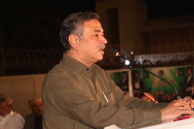 Arshad Vohra stands disqualified as Karachi deputy mayor: ECP