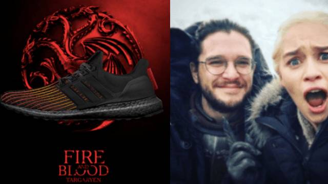 Have a look at Adidas' Game of Thrones inspired shoe line