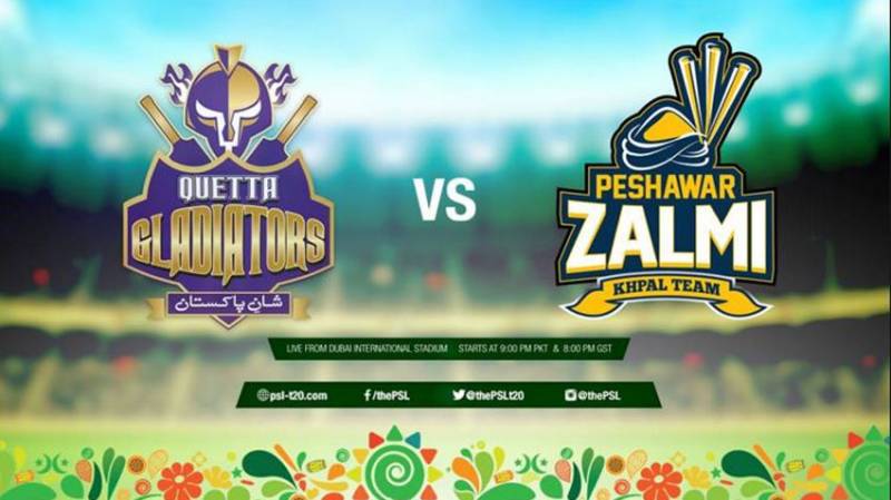 PSL 2019: Peshawar Zalmi to take on Quetta Gladiators today