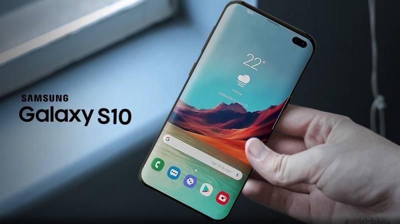 Samsung launches Galaxy S10, S10+ in Pakistan