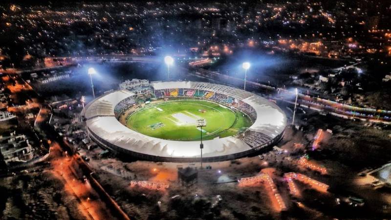 City of Lights lit up with Pakistan Super League 2019