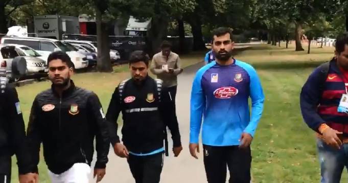 Christchurch shooting: Bangladesh cricket team to fly home from New Zealand soon after terrorist attack on mosques