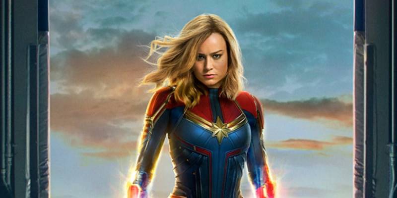 Marvel fans are upset as 'Captain Marvel' will not be released in Pakistan