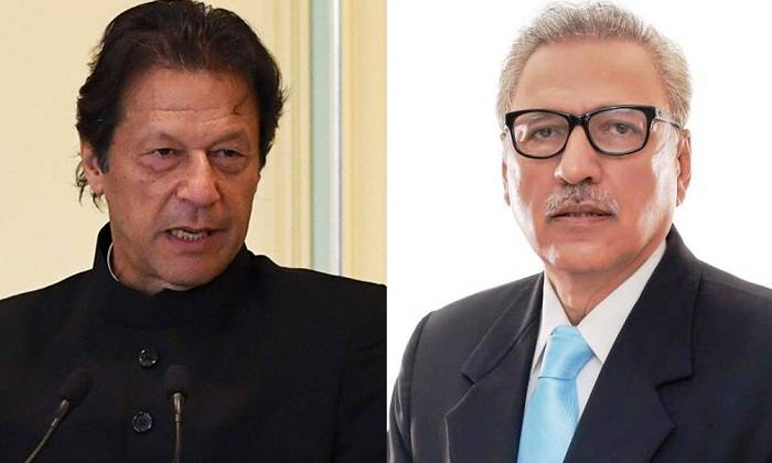 President Alvi condemns Christchurch shooting; PM Imran blames post 9/11 Islamophobia for rise in terror attacks on Muslims