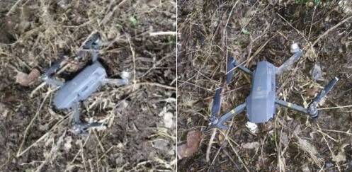 Pakistan Army shoots down Indian spy drone at LoC