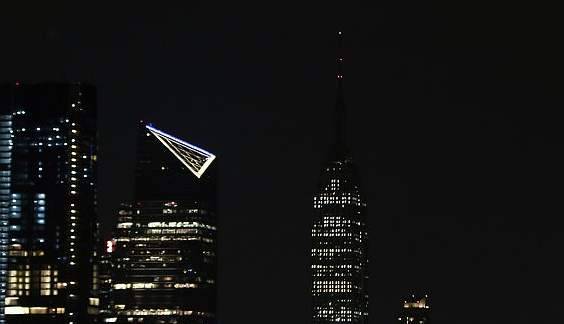 These countries paid tribute to terror attack victims, Empire State building blacks out