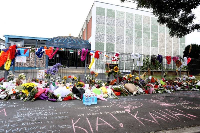 New Zealand shuts down Australian TV channel over mosque massacre coverage