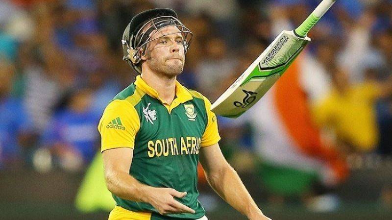 AB de Villiers named captain of Team of PSL 2019