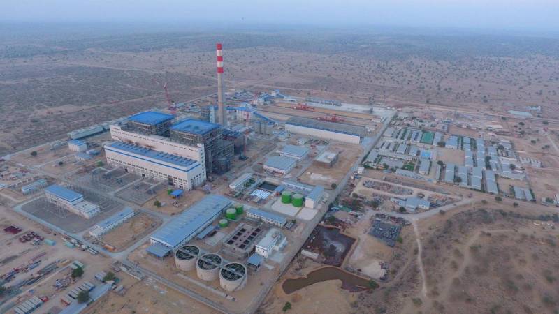 Engro successfully injects 330MW power into gird from Thar Coal Plants
