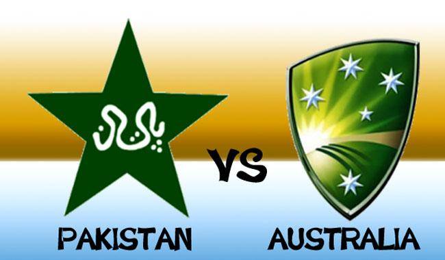 Australia beat Pakistan by 8 wickets in first ODI