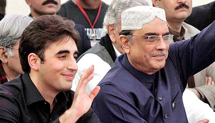 Bilawal, Zardari record statements before NAB Rawalpindi
