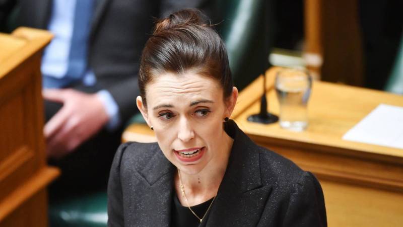 NZ bans military style semi-automatic and assault rifles after terror attack in Christchurch