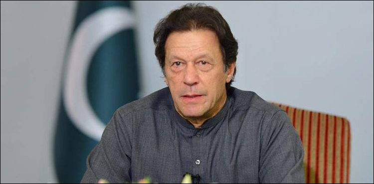 PM Imran warns of looming security threats until India's general elections