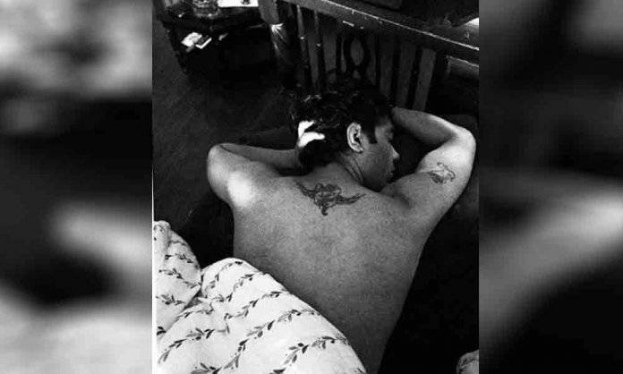 Yasir Hussain receives backlash on getting 'LOVE' tattoo