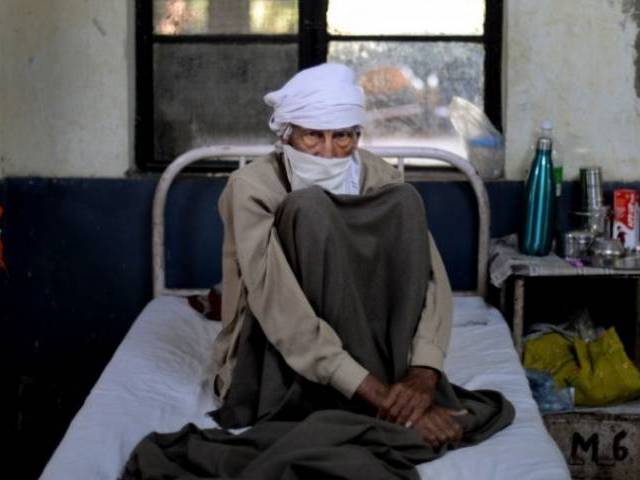 World TB Day on Sunday: Disease kills 56,000 Pakistanis every year