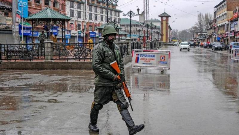 Complete shutdown being observed in IoK