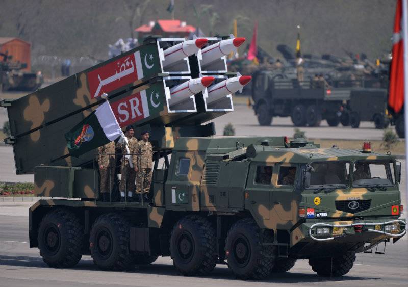 Pakistan sees nuclear weapons only as deterrence tool to prevent actual wars