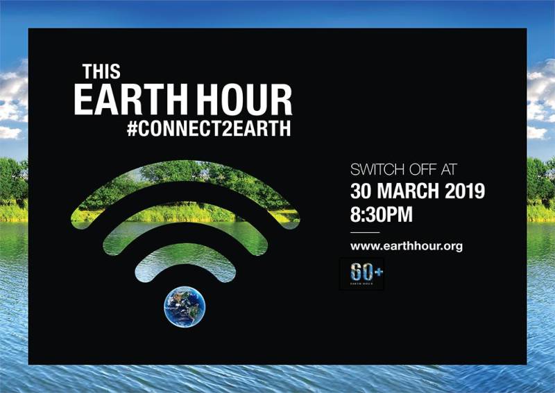 Earth Hour to be observed across the world tonight from 8:30 pm to 9:30 pm