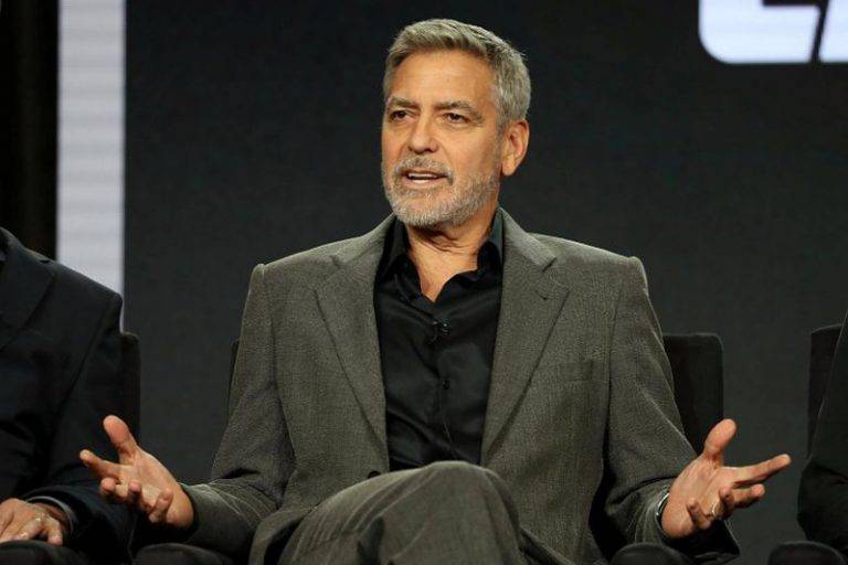 George Clooney boycotts hotels linked to Brunei over anti-LGBT laws