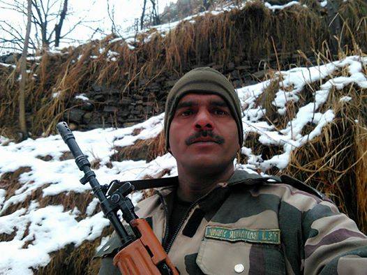 Indian soldier, who highlighted plight of soldiers with his viral videos, to contest election against Modi