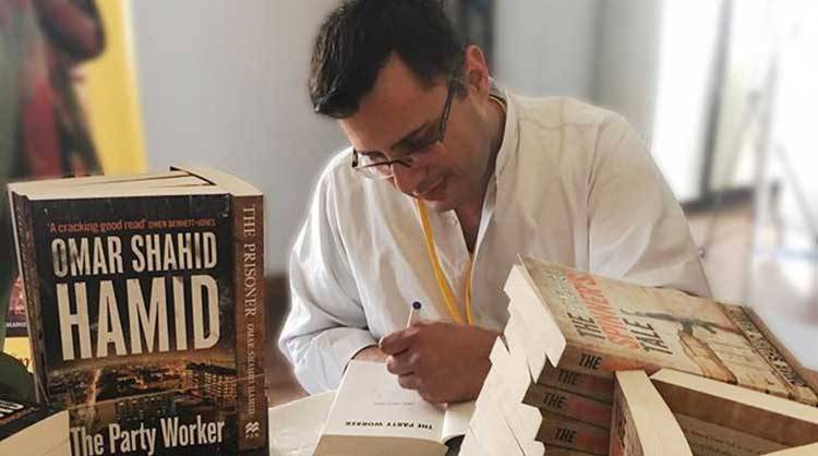 Is Omar Shahid Hamid’s ‘The Party Worker’ being adapted into a Netflix series?