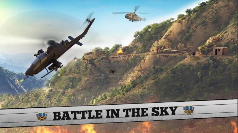 ISPR launches battle royale game Glorious Resolve