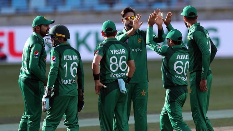 Pakistan fined for slow over-rate against Aussies in 4th ODI