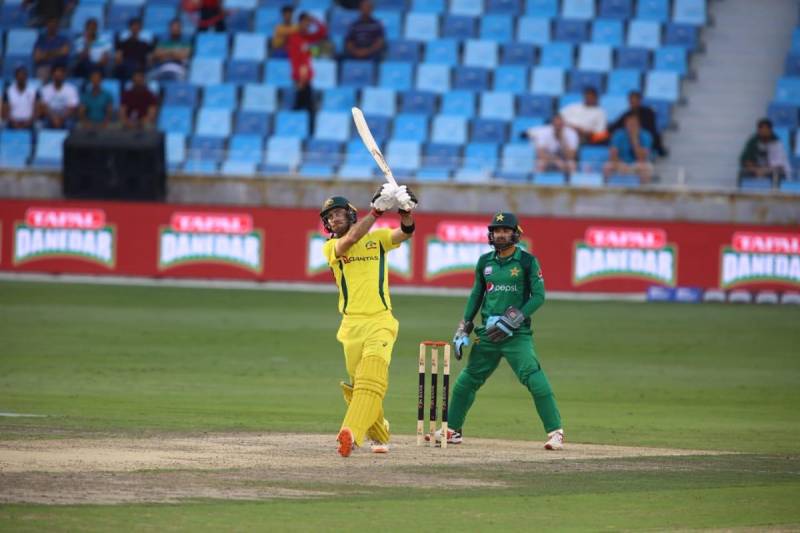 Haris Sohail's ton goes in vain as Australia sweep Pakistan 5-0