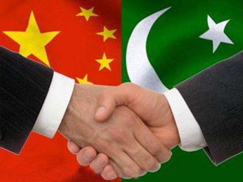 Pakistan’s export to China up 4% in 8 months