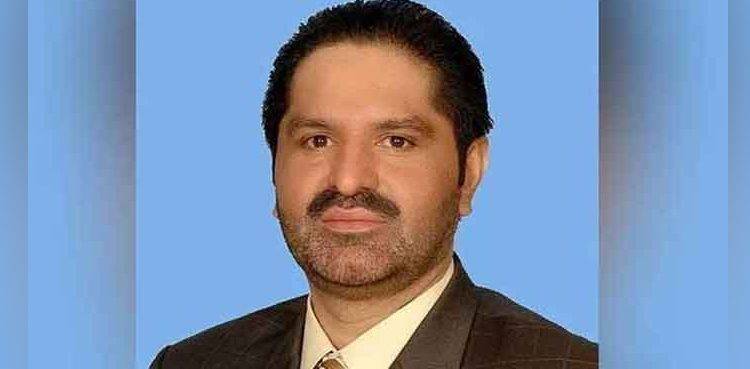 Federal Minister for Narcotics Control Ali Muhammad Mahar injured in suspected robbery in Karachi