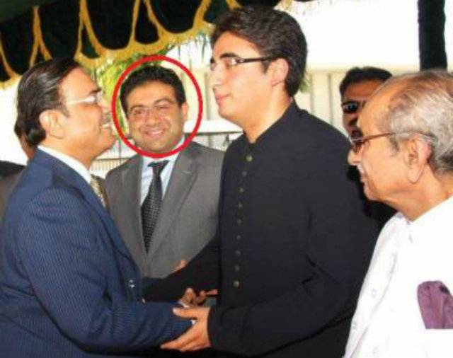Zardari's close aide Owais Muzaffar Tappi arrested in Dubai