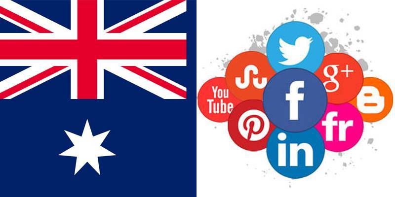 Under new Australian law, social media chiefs could be jailed for violent content on their platforms